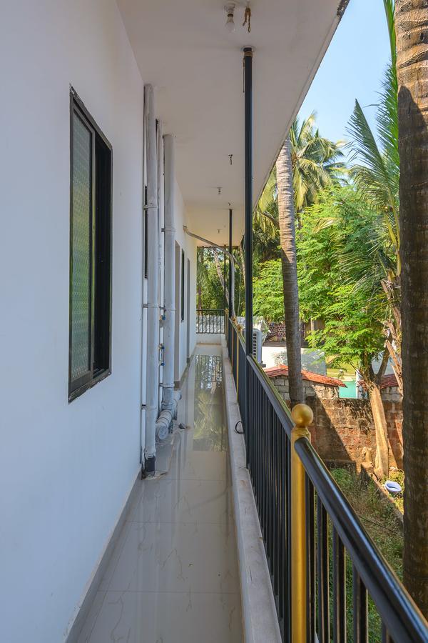 Casa Nobert Hotel Морджим Екстериор снимка