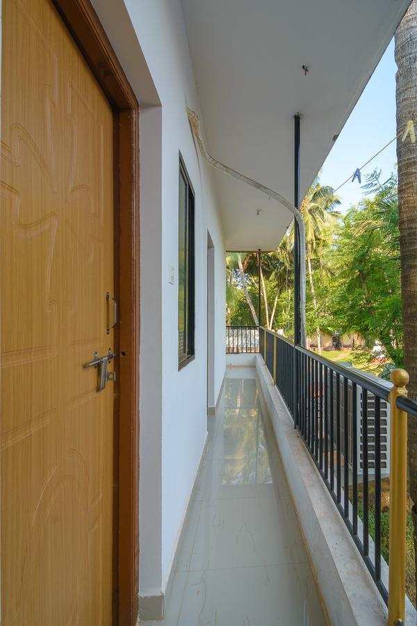 Casa Nobert Hotel Морджим Екстериор снимка
