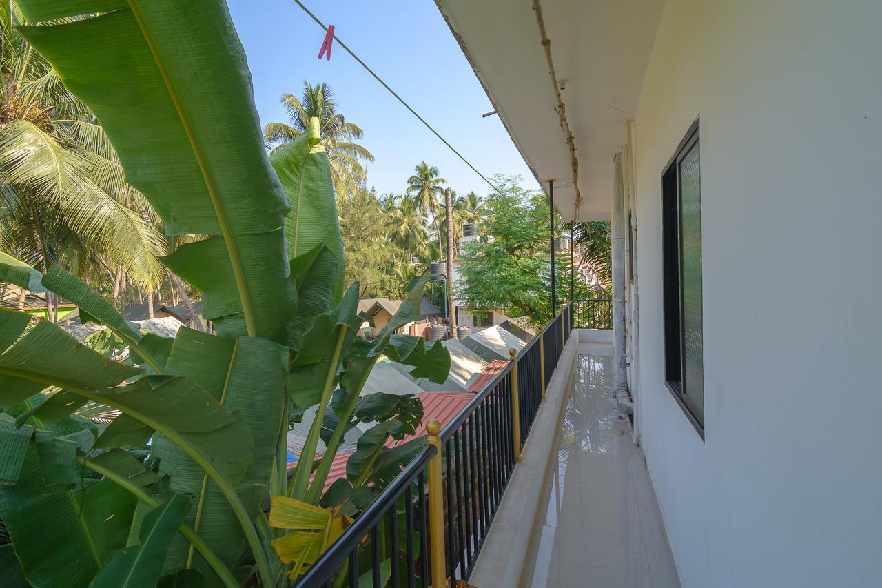 Casa Nobert Hotel Морджим Екстериор снимка